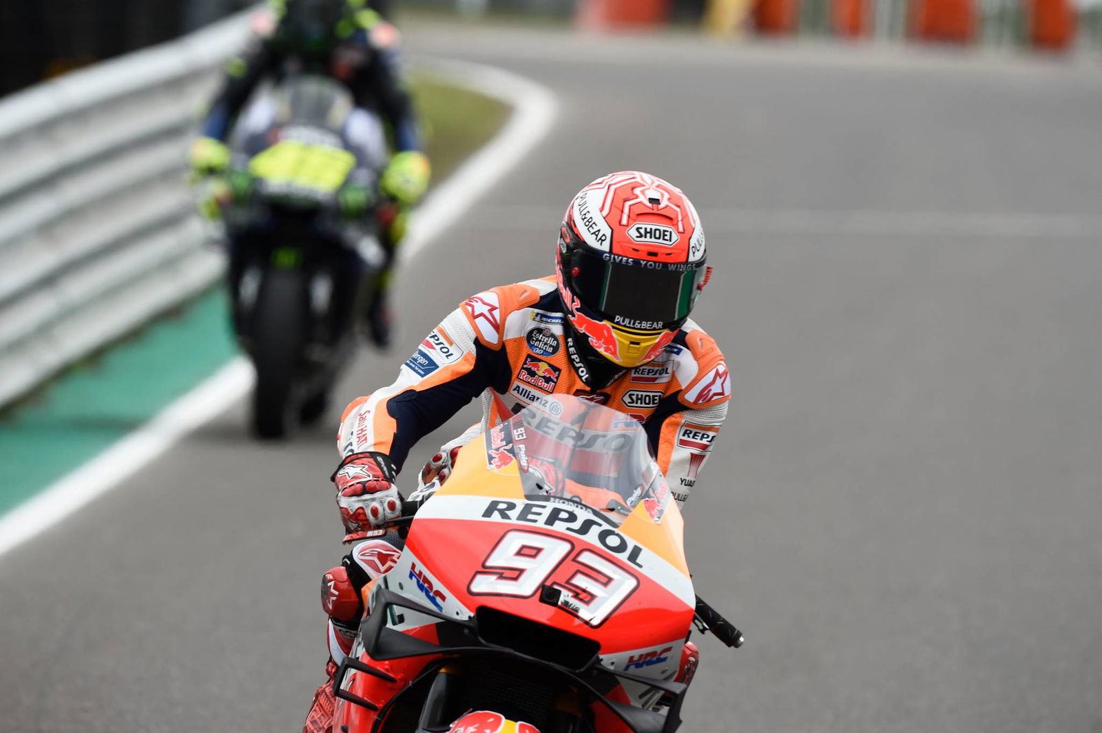 Petrucci: We found something interesting