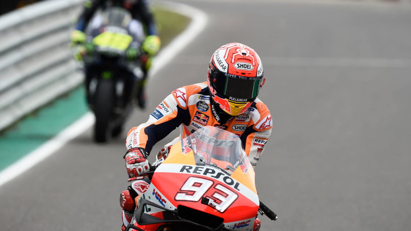 Argentina MotoGP - Race as it happened