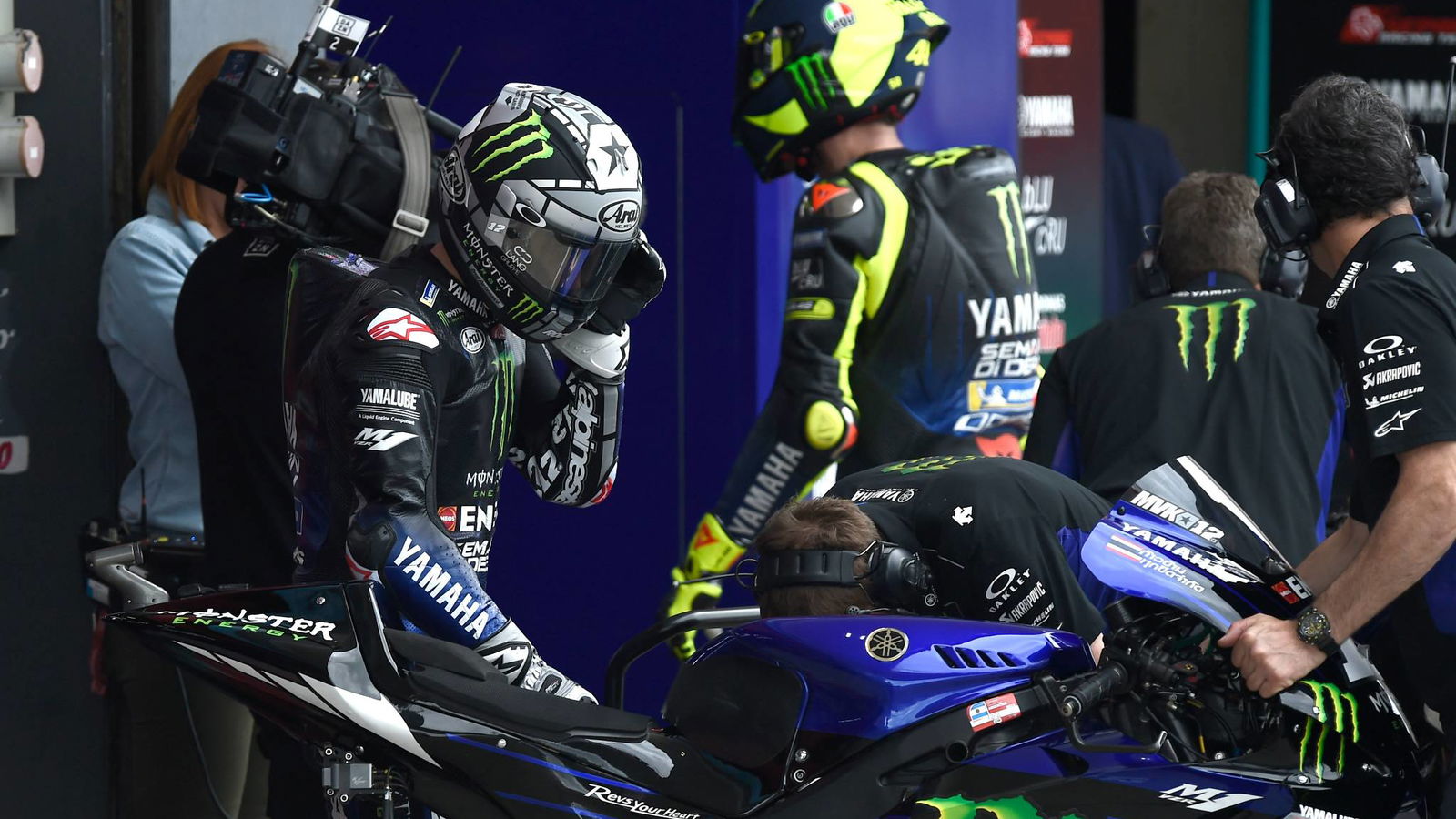 French MotoGP - Free Practice (3) Results