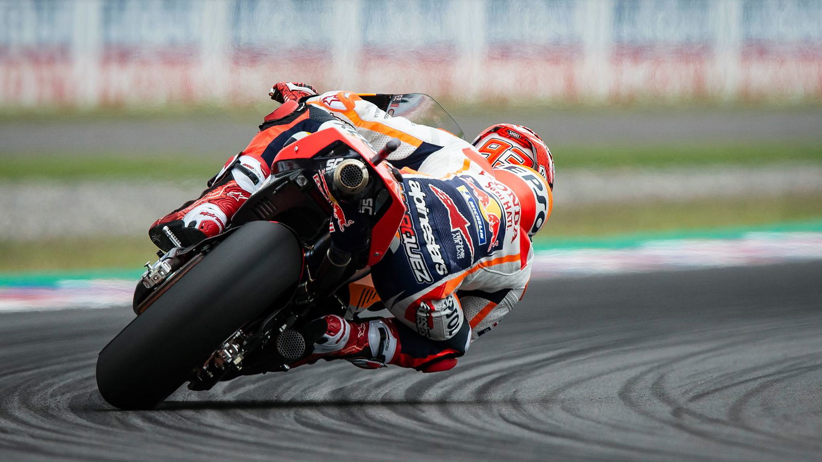 Argentina MotoGP - Free Practice (4) Results