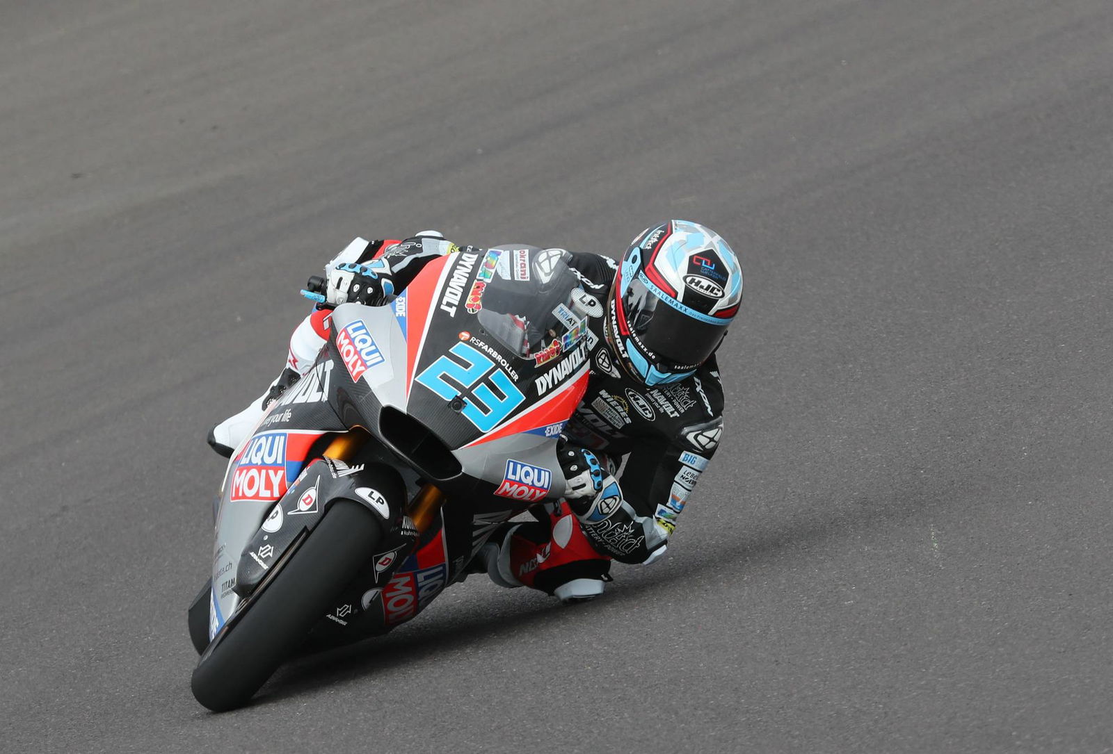 Miller studies Marquez