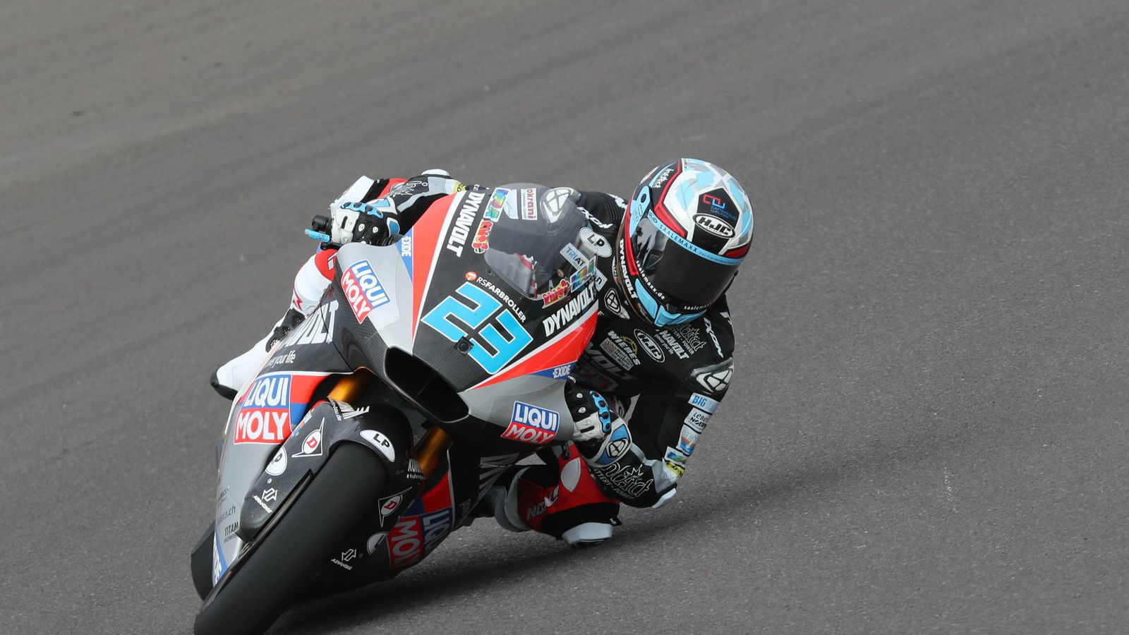 Moto2 Jerez - Free Practice (2) Results