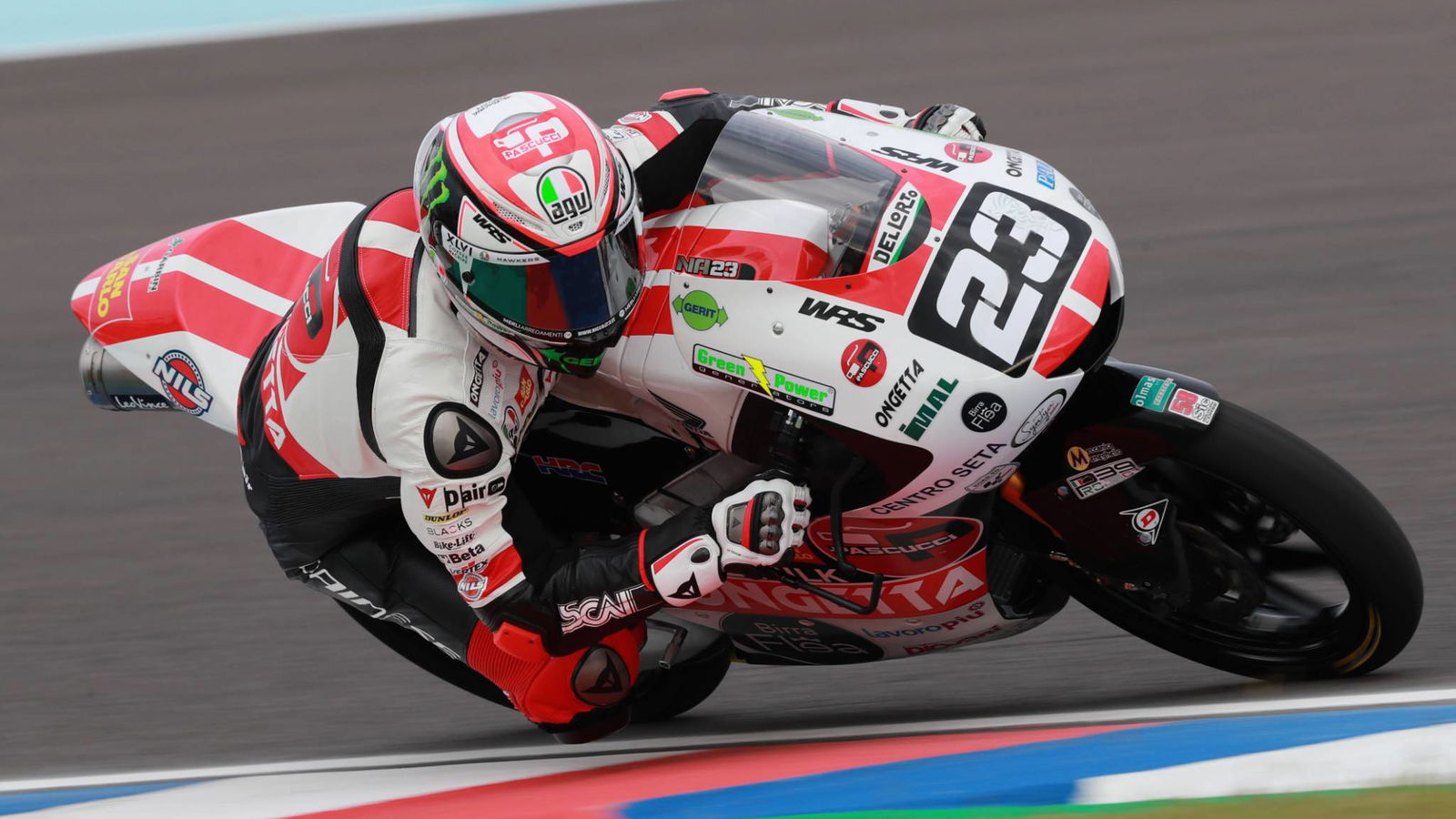 Moto3 Jerez - Free Practice (2) Results