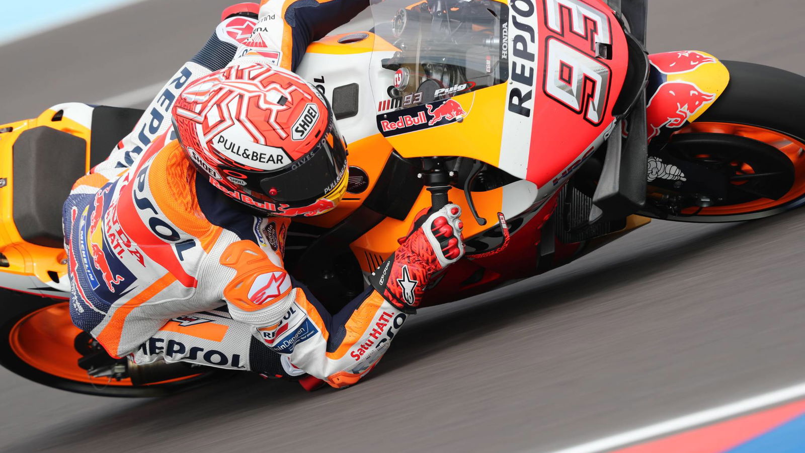 Argentina MotoGP - Free Practice (3) Results