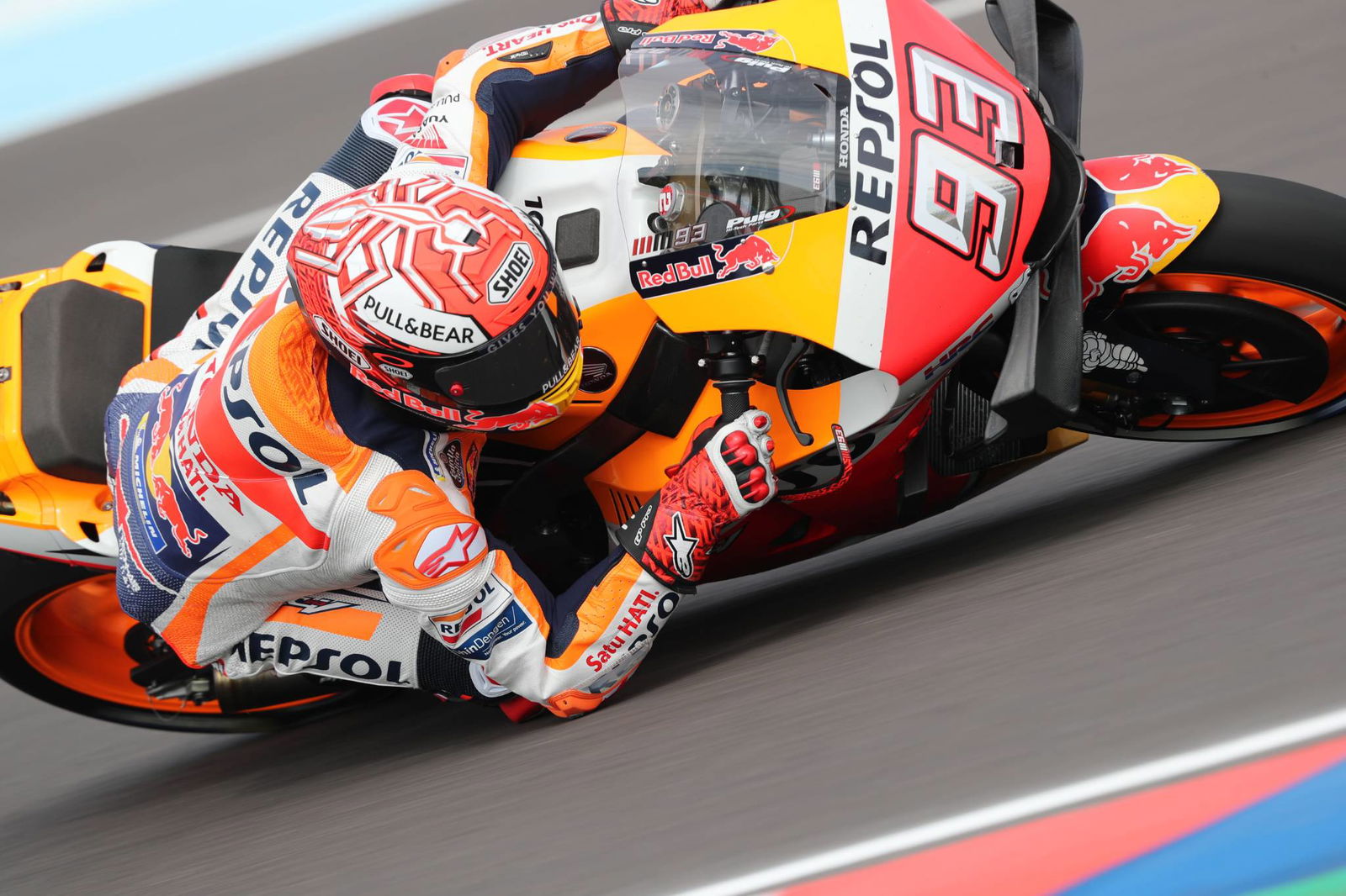 Moto3 Argentina - Free Practice (3) Results