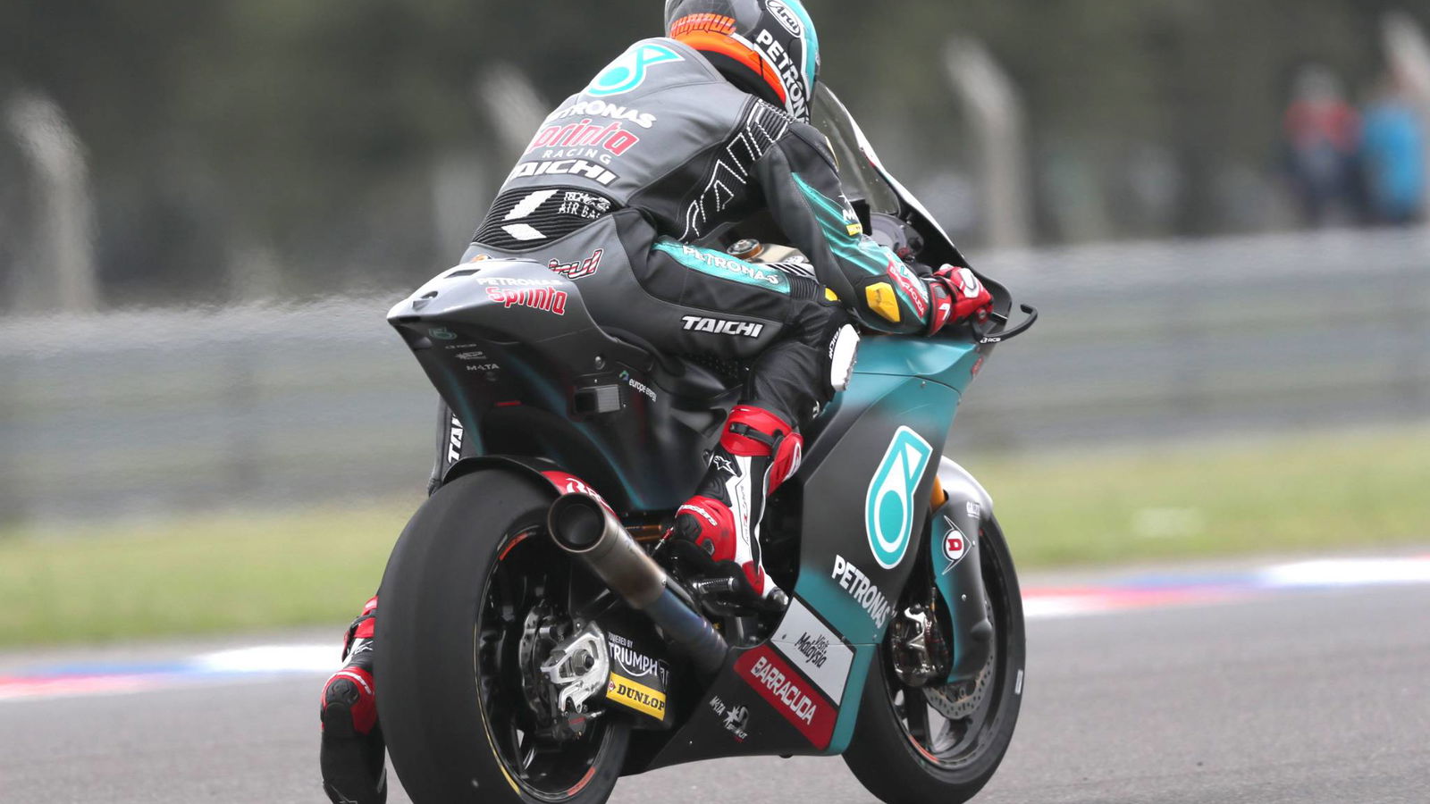 Moto2: Pasini called up in place of Pawi