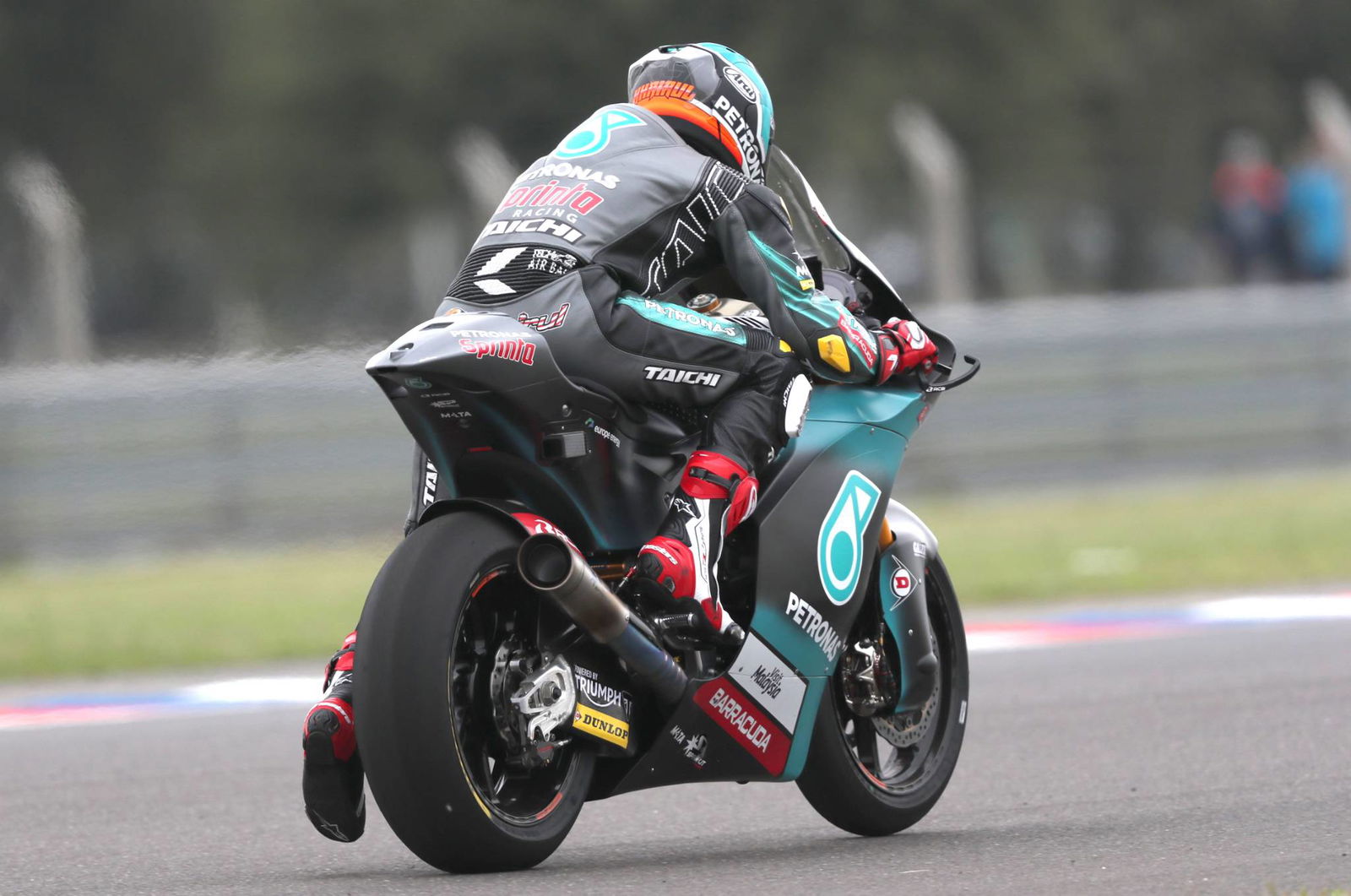 Jerez MotoGP test times - Monday (5pm)