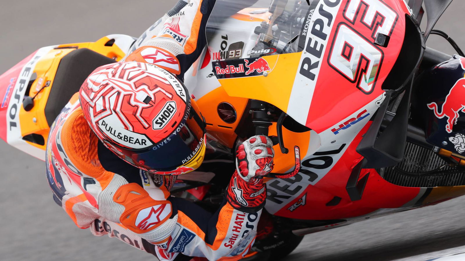 Spanish MotoGP - Free Practice (1) Results