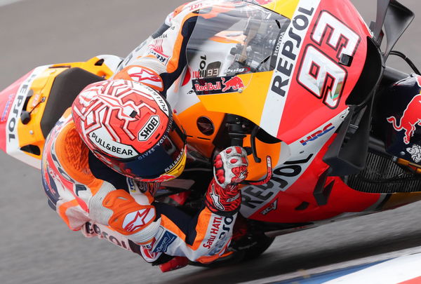 Spanish MotoGP - Free Practice (1) Results