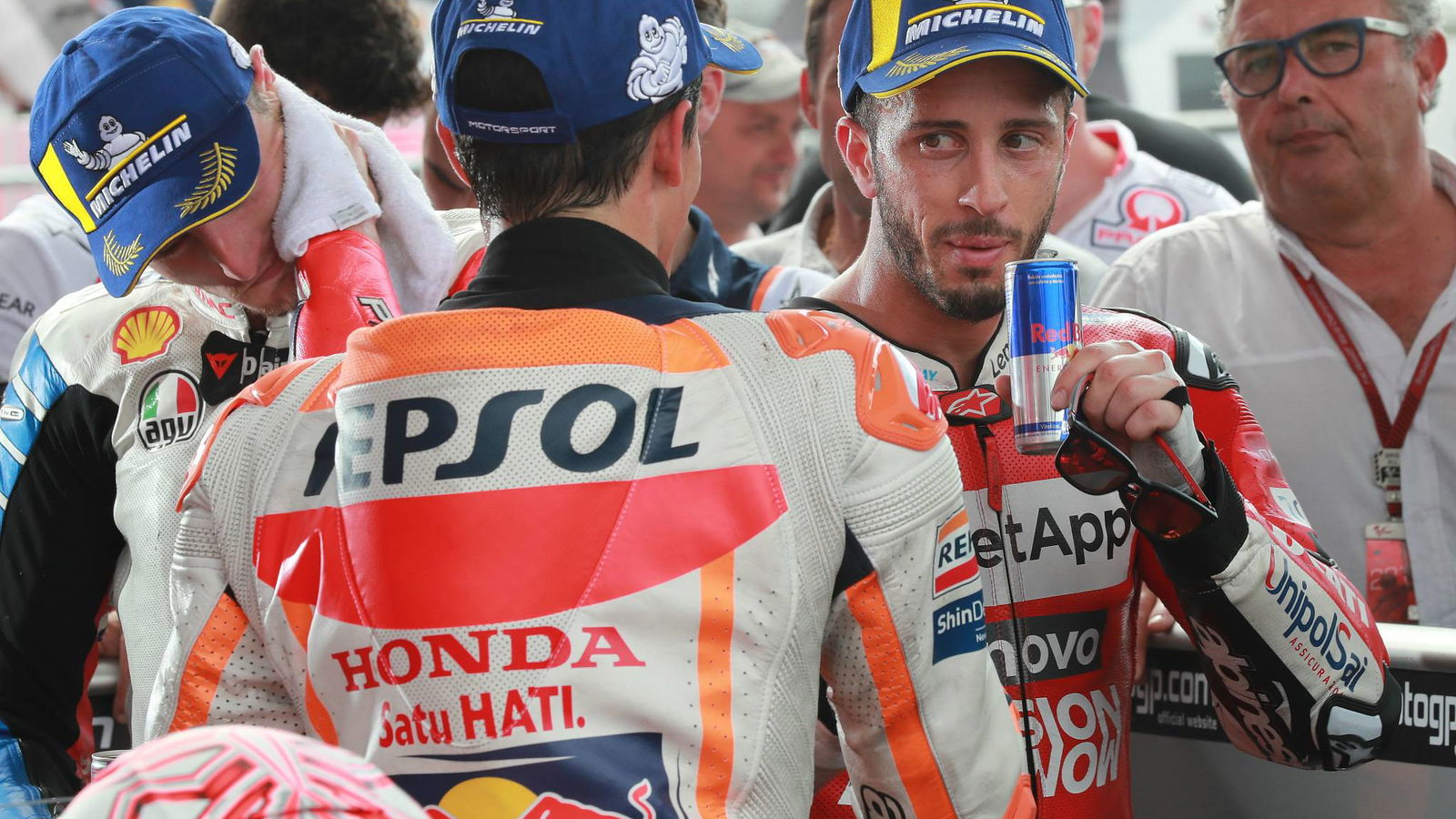 Dovi won't be distracted by DTM