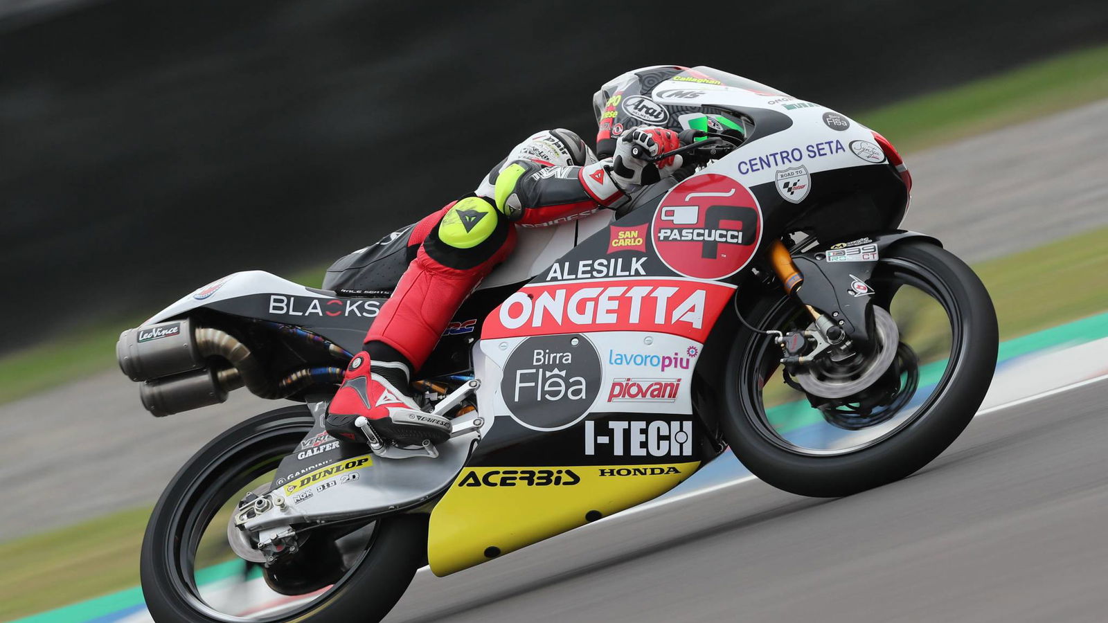 Moto3 Mugello - Free Practice (2) Results