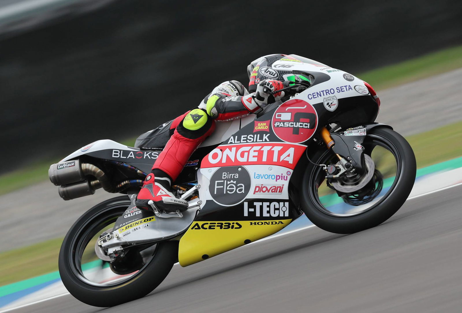 Moto2 Mugello - Free Practice (1) Results