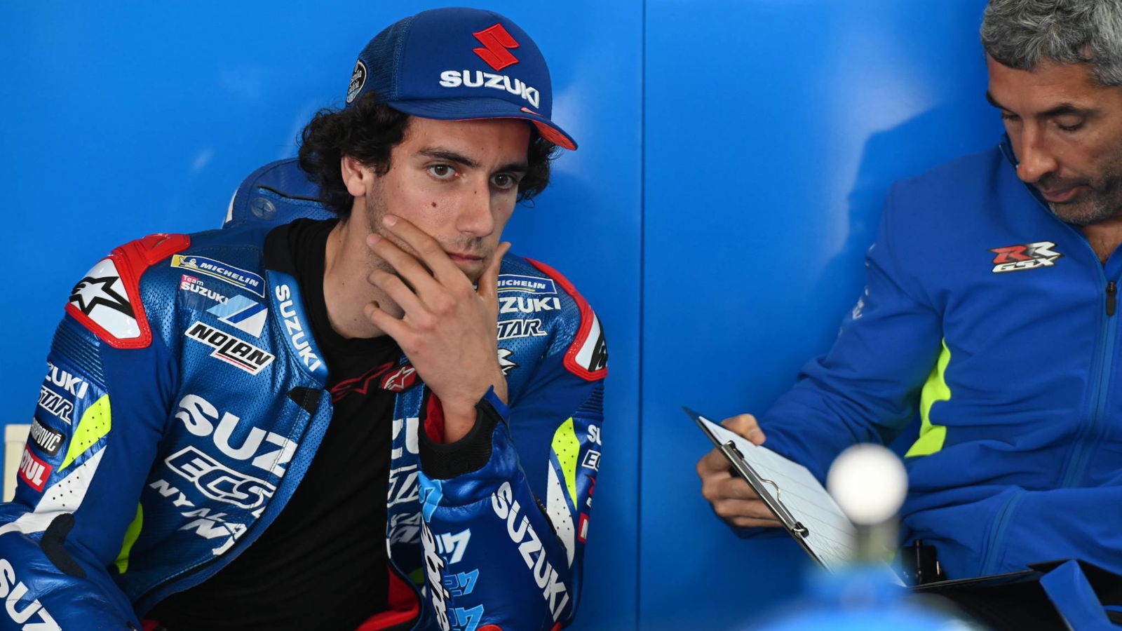 Rins targets time-attack weakness