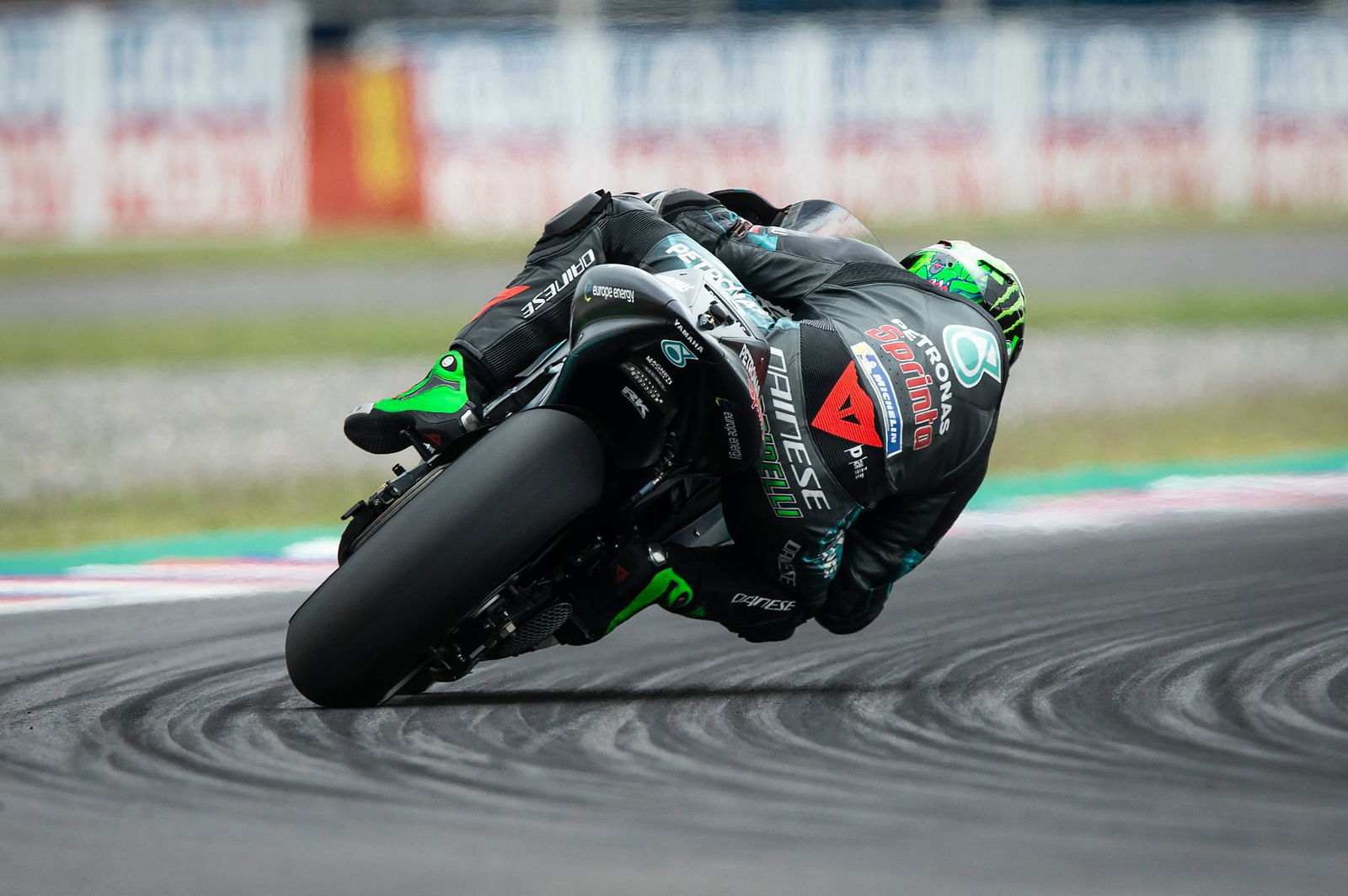 Argentina MotoGP - Race as it happened