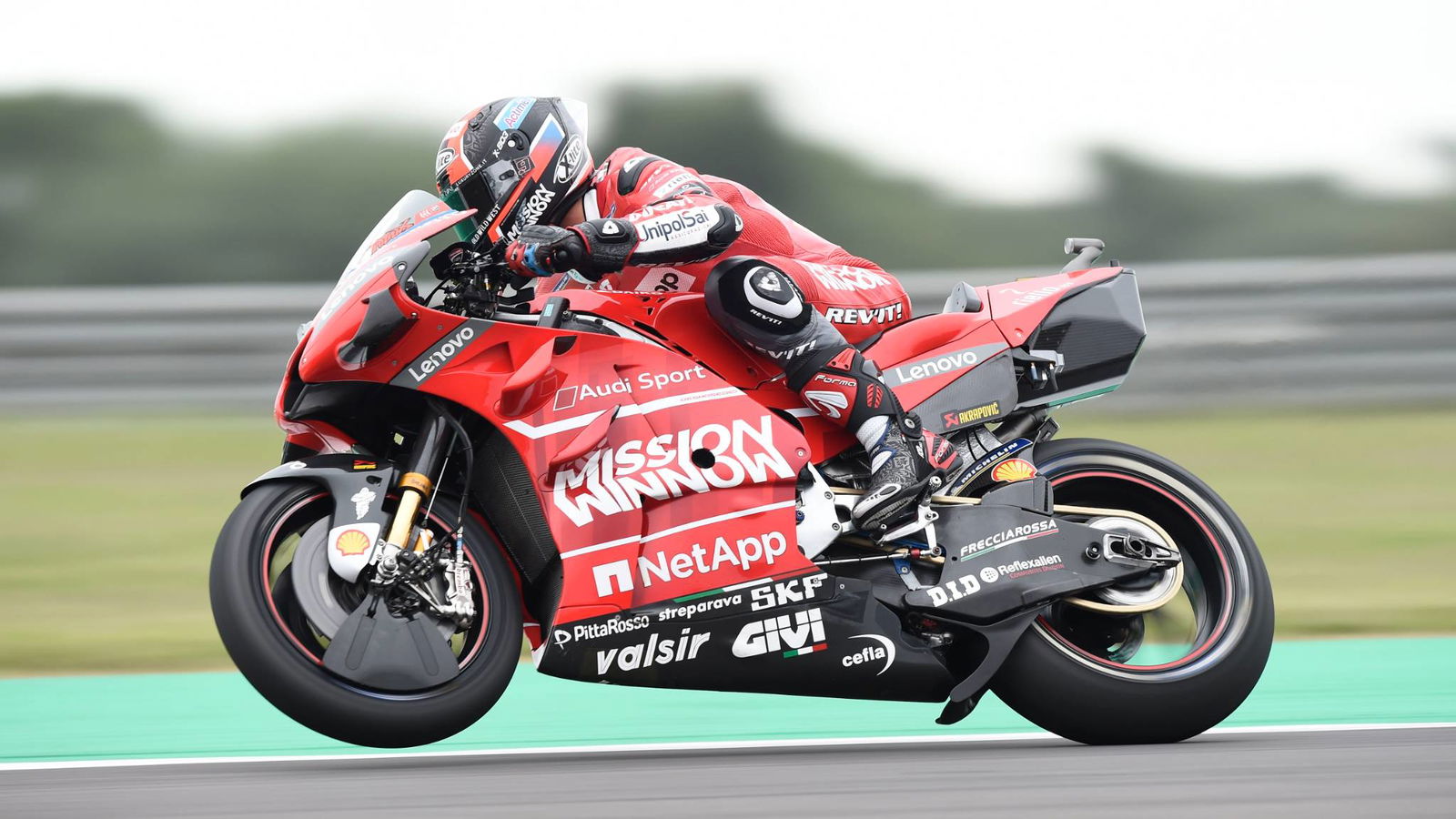 Petrucci confident of COTA personal best