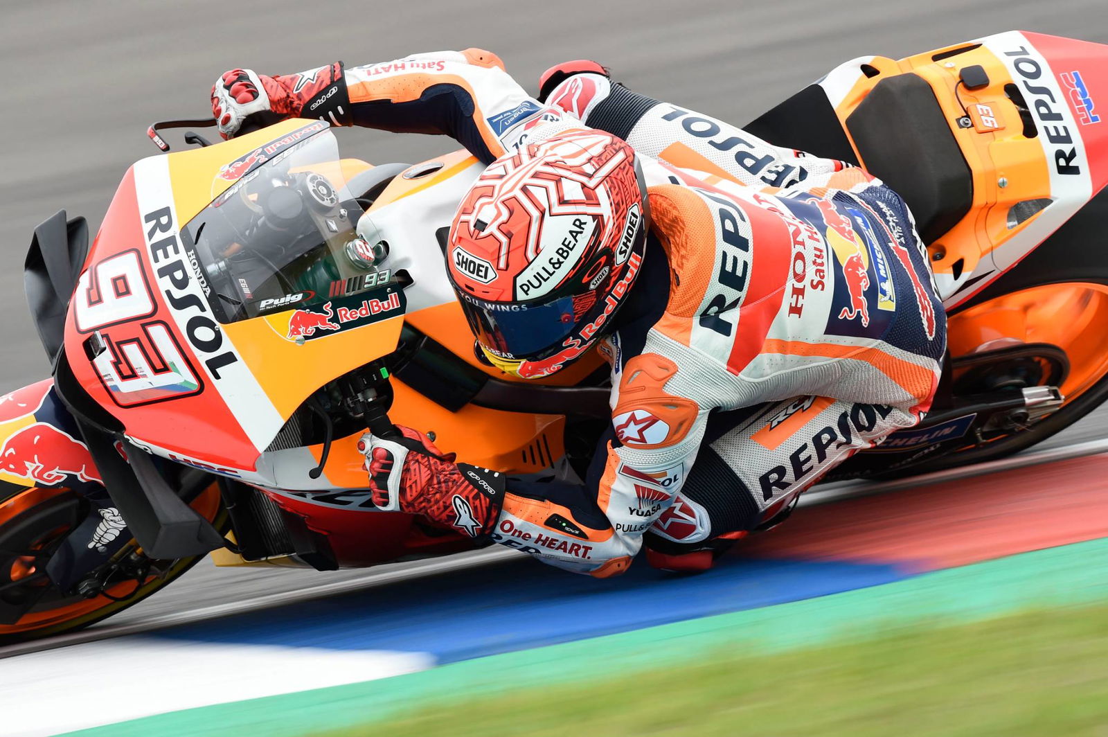 Argentina: MotoGP Championship standings
