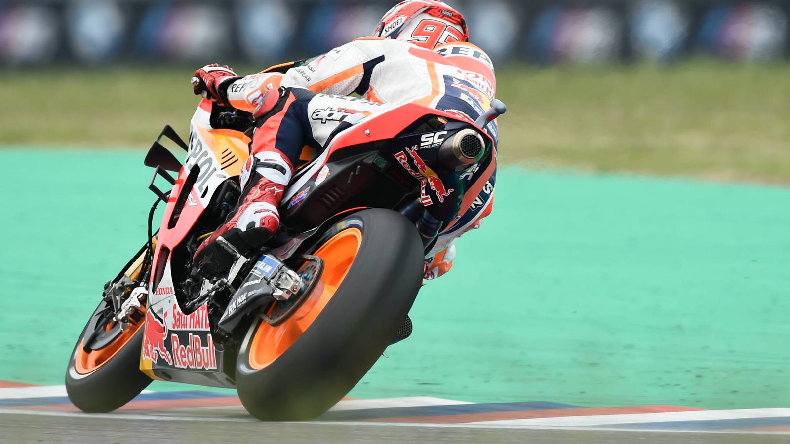 Austin MotoGP - Free Practice (1) Results