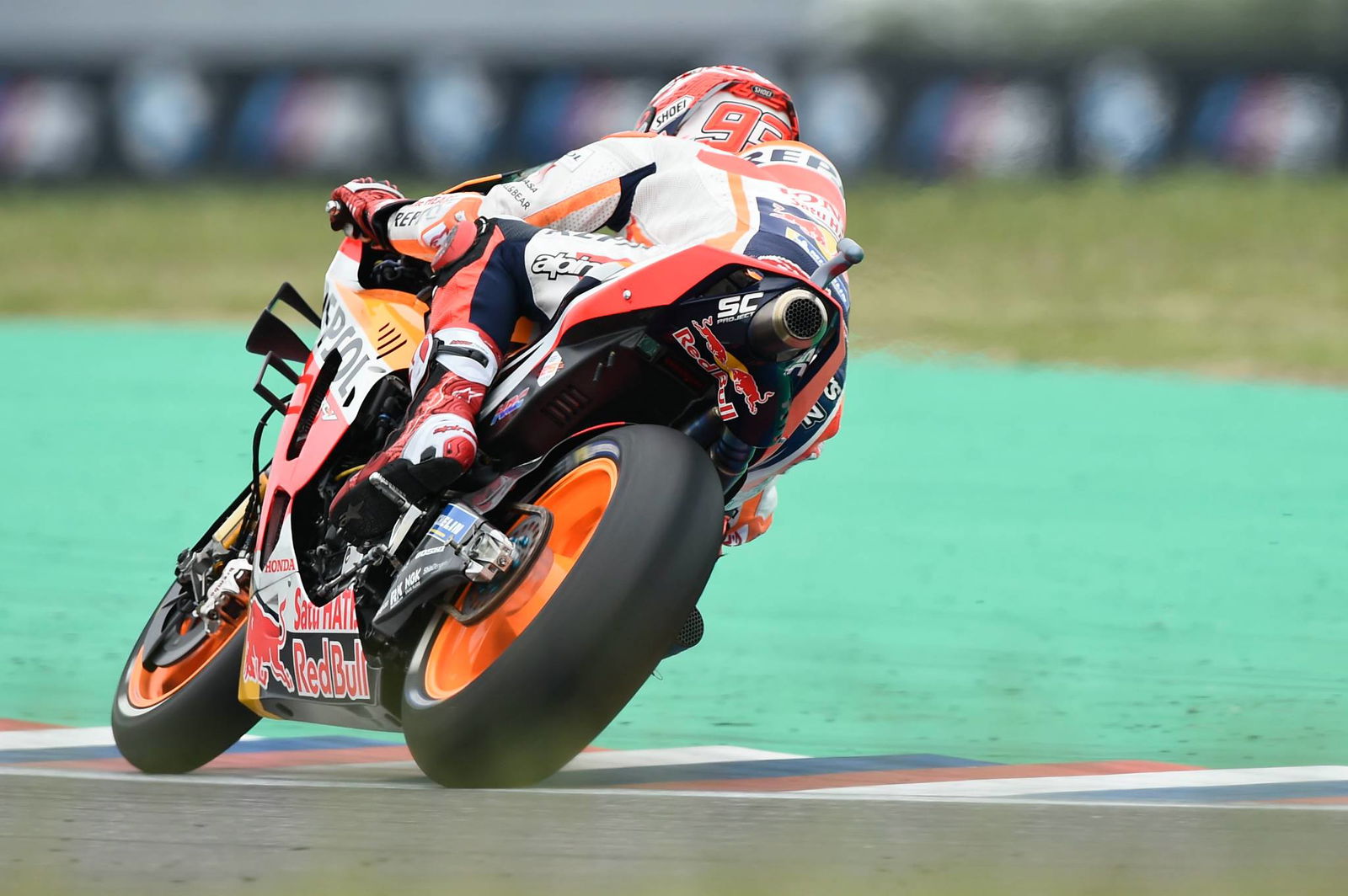Austin MotoGP - Friday as it happened