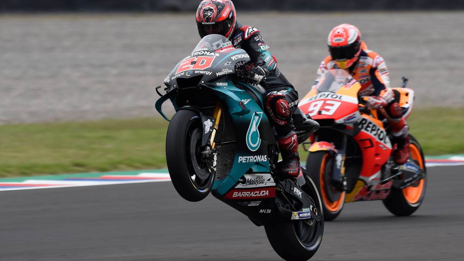 Spanish MotoGP - Race Day LIVE!