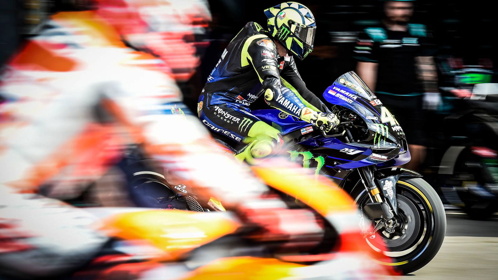 Austin MotoGP - Friday as it happened