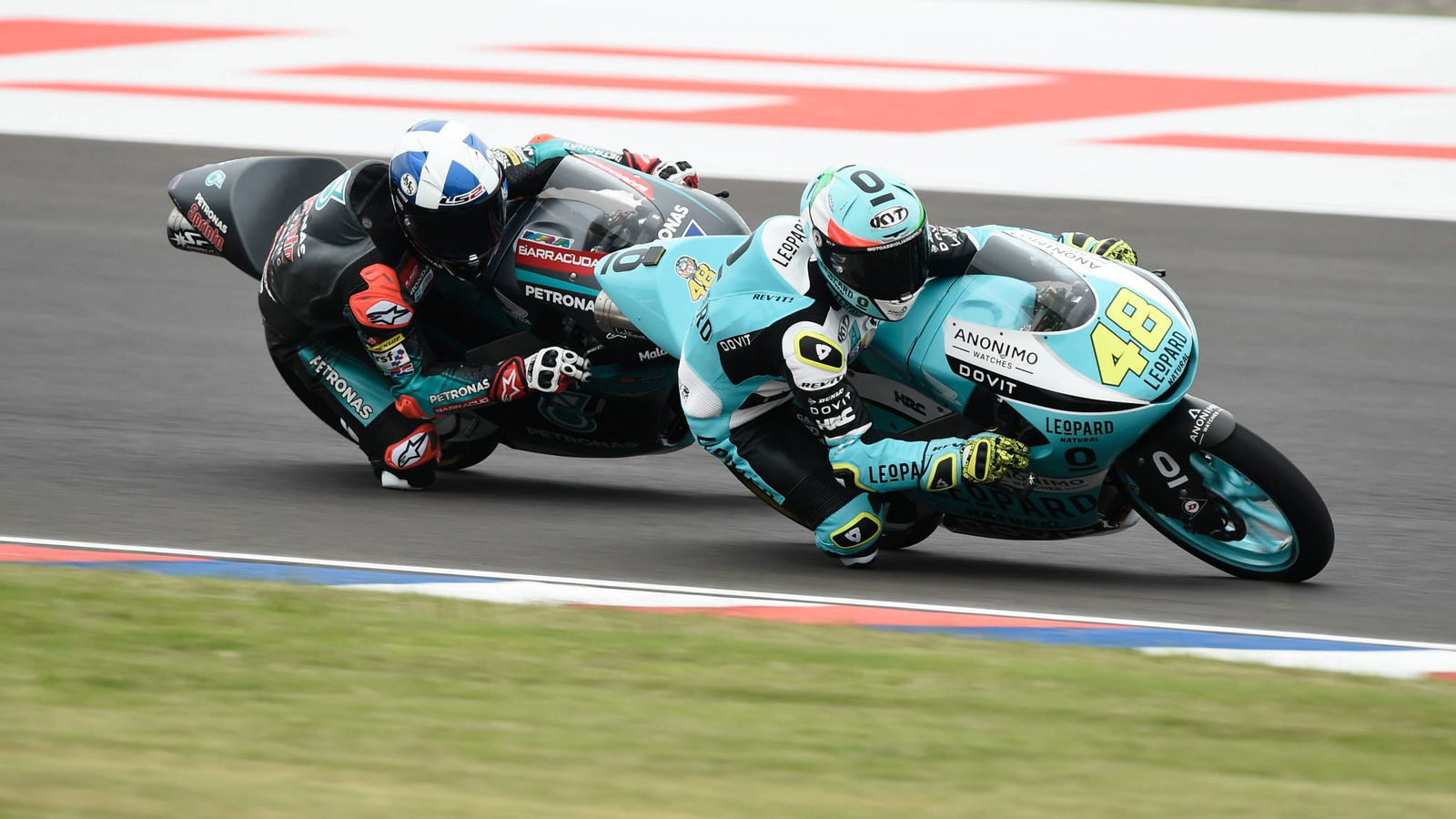 Moto3 Jerez - Qualifying Results