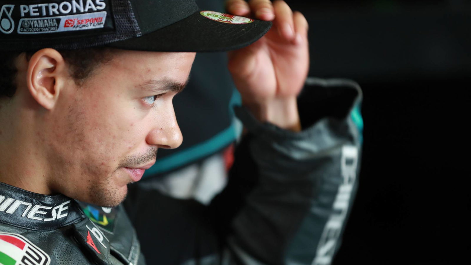 Morbidelli: It's great luck we’re fine