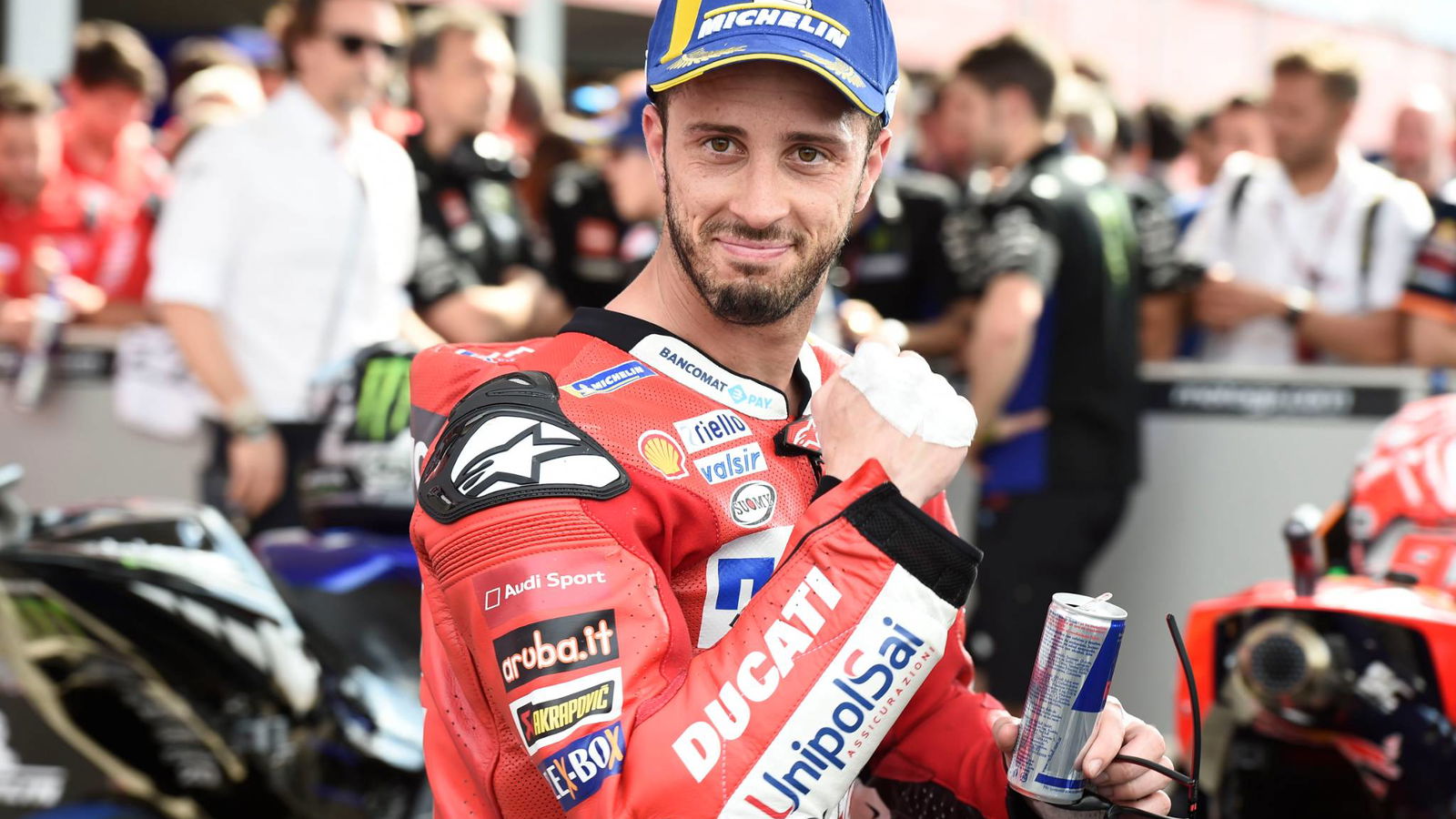 Dovizioso: Austin podium 'would count as a win'