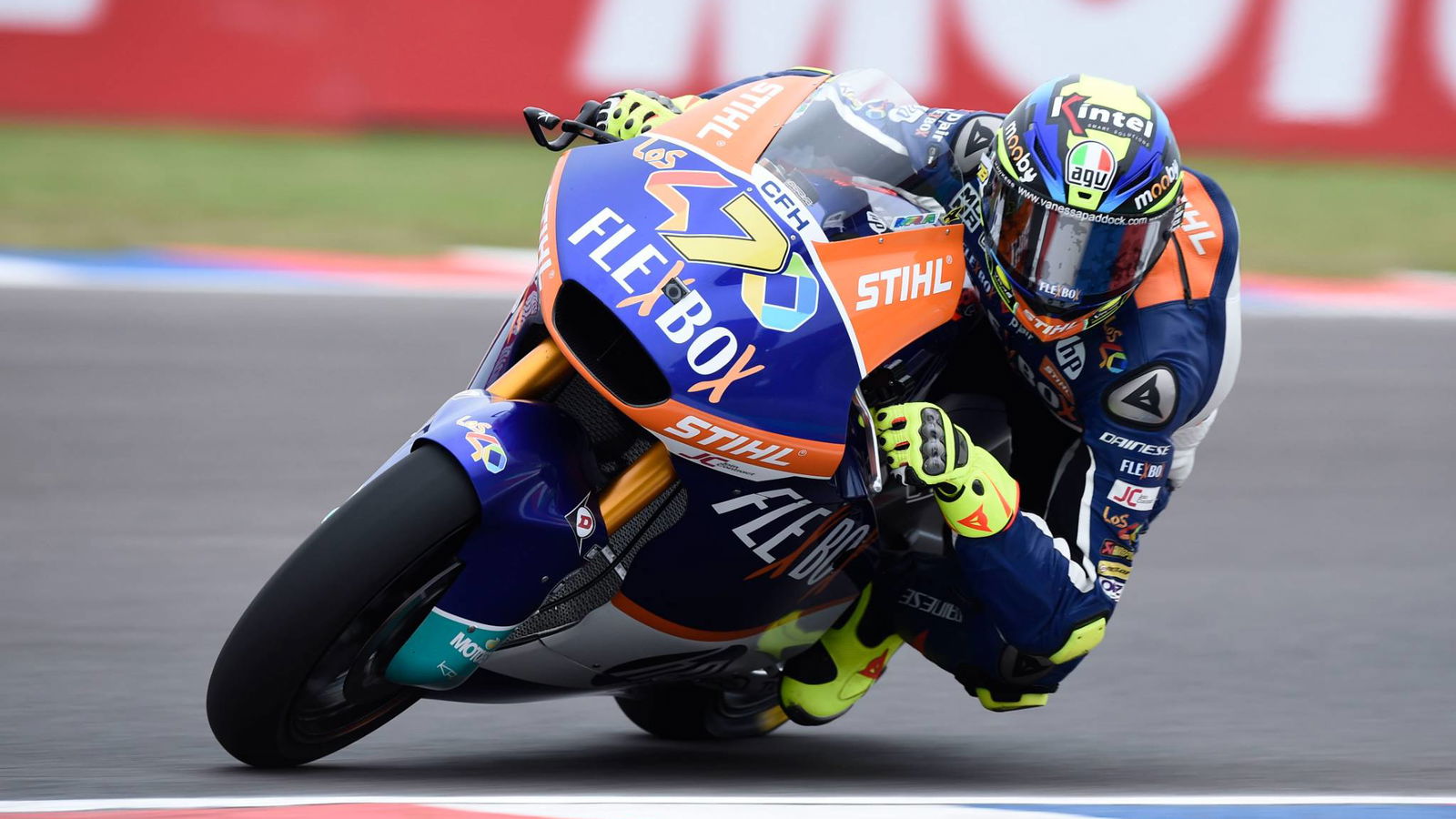 Moto2 Jerez - Race Results