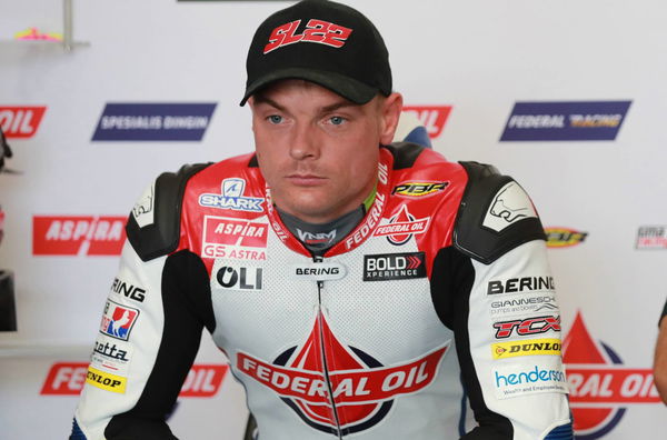 Smith swaps TV for track with Jerez wild-card