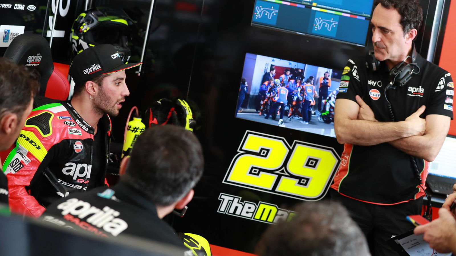 Iannone: 'knew Aprilia adventure would need time'