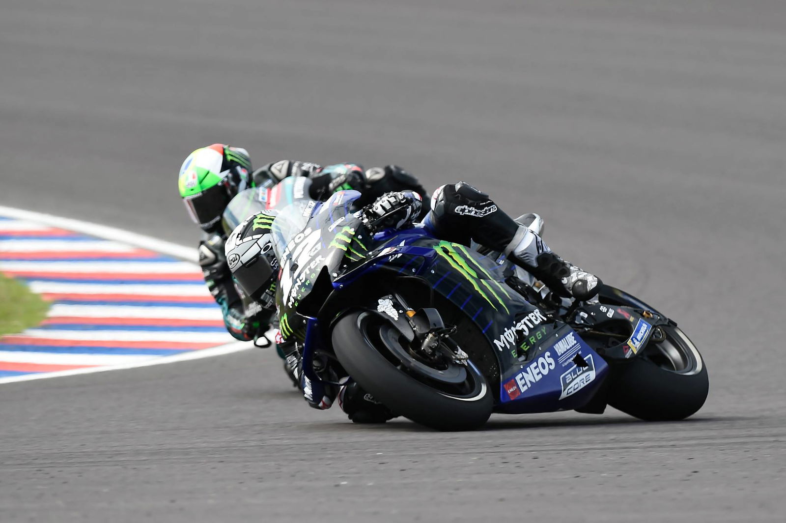 Video: Argentina MotoGP - Rider Ratings
