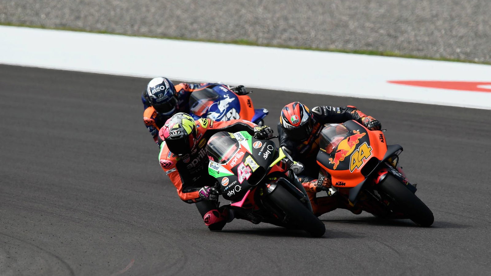 'I had to show my cards' - Pol outfoxed by Aleix