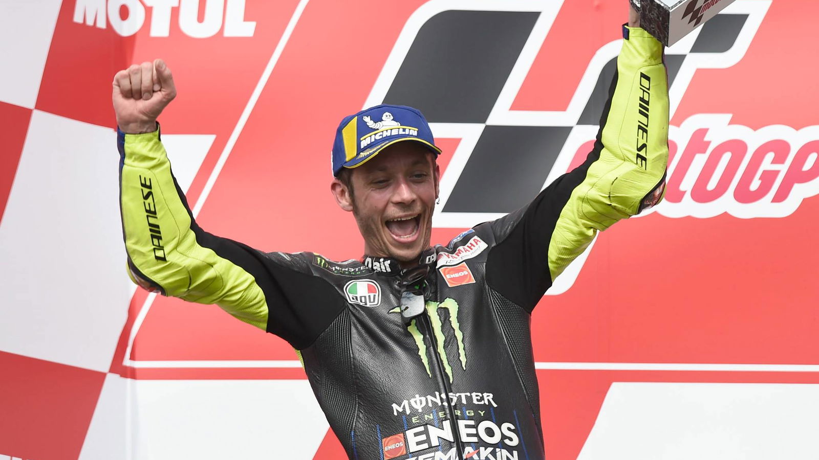 Rossi: Most difficult, technical track of the season