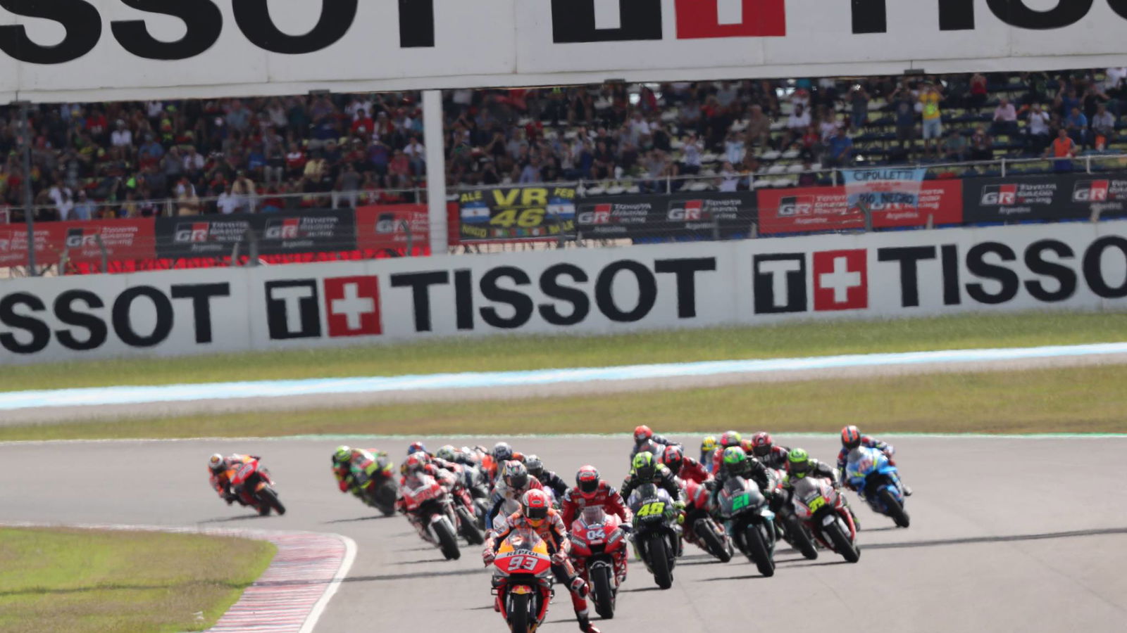Video: Argentina MotoGP - Rider Ratings