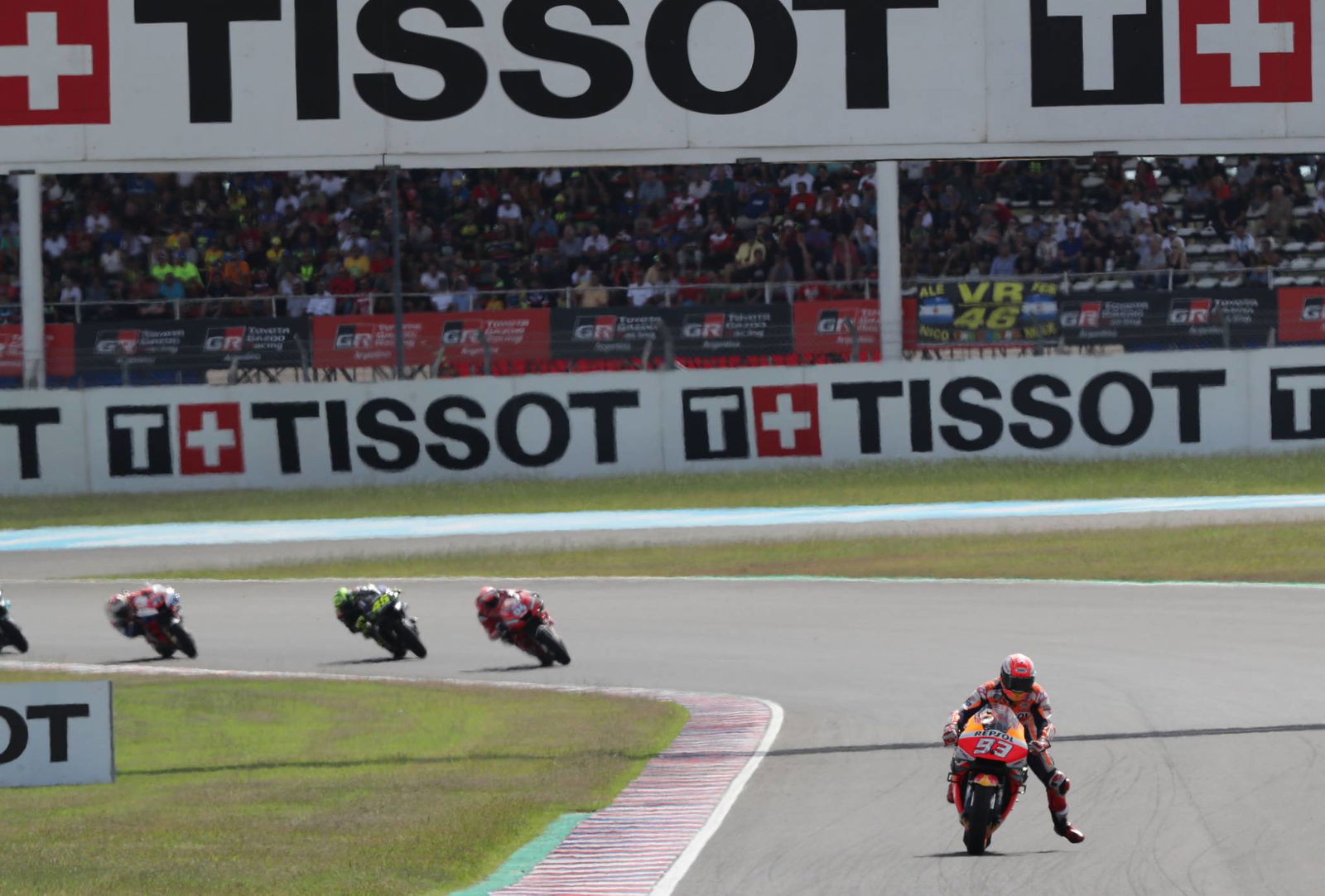Dovi: 'Big picture' when Marquez unbeatable