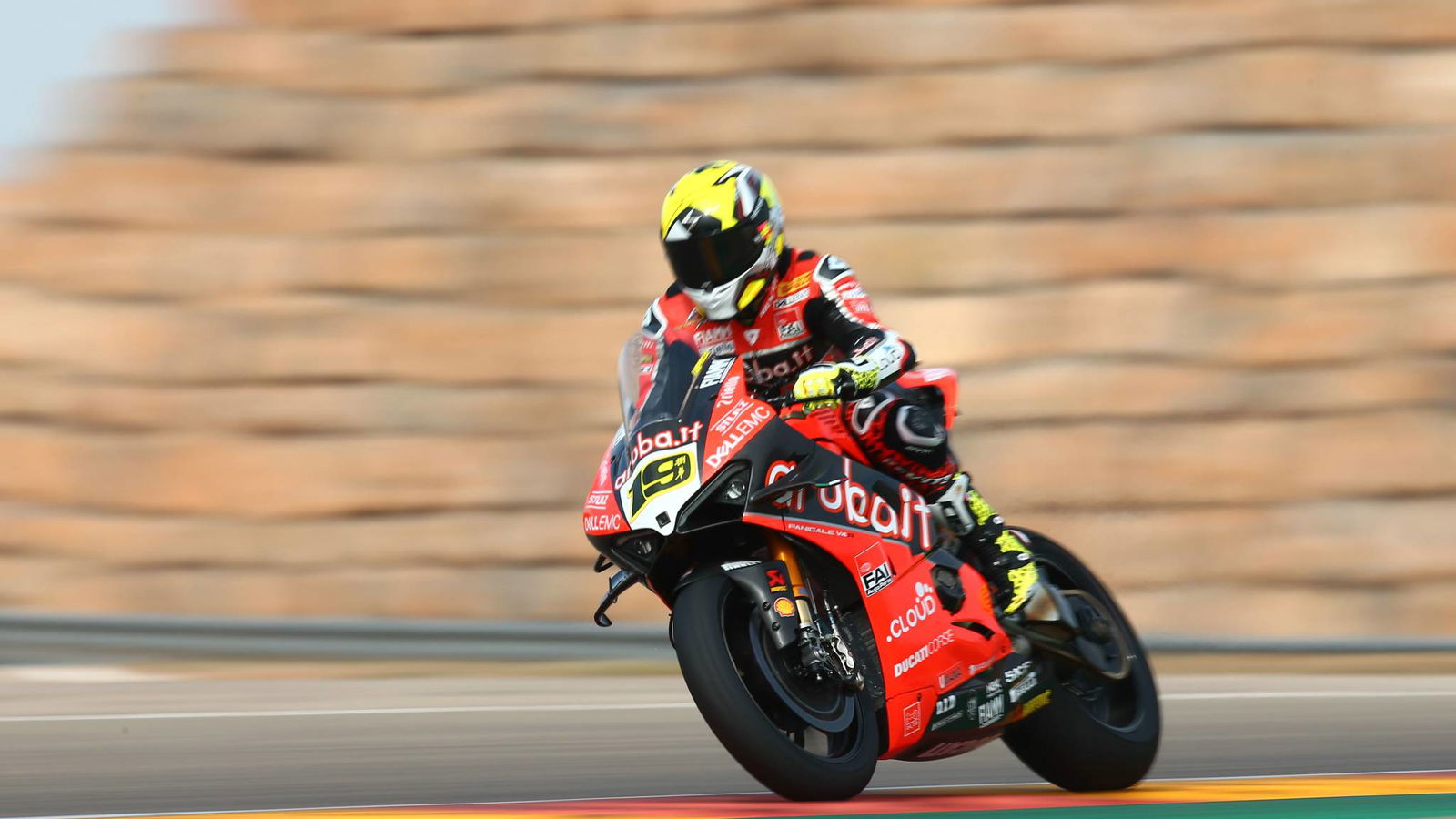 Aragon - Free practice results (2)