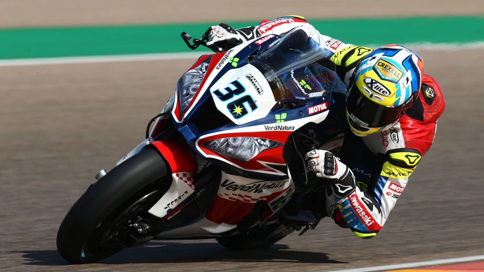 Mercado keen to sample Barbera’s influence on WorldSBK return