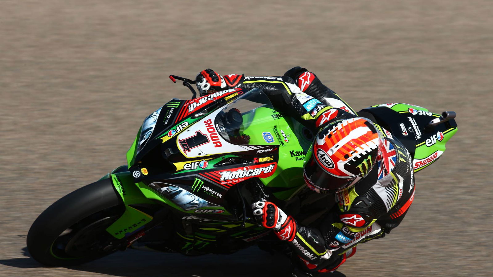 Assen - Free practice results (1)