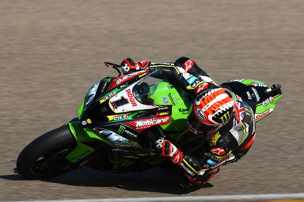 Sykes edges Rea as 0.031s splits top five