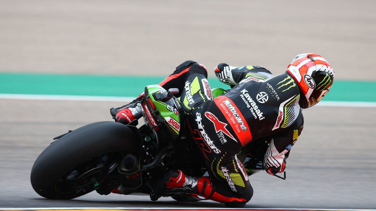 Aragon - Free practice results (3)