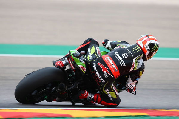 Bautista powers to Aragon pole, Rea 10th