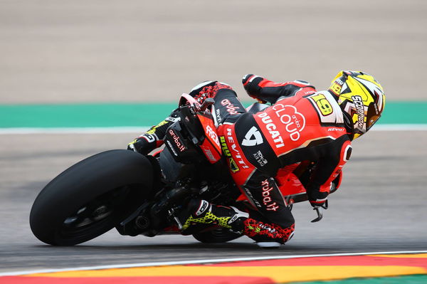 Aragon - Superpole results