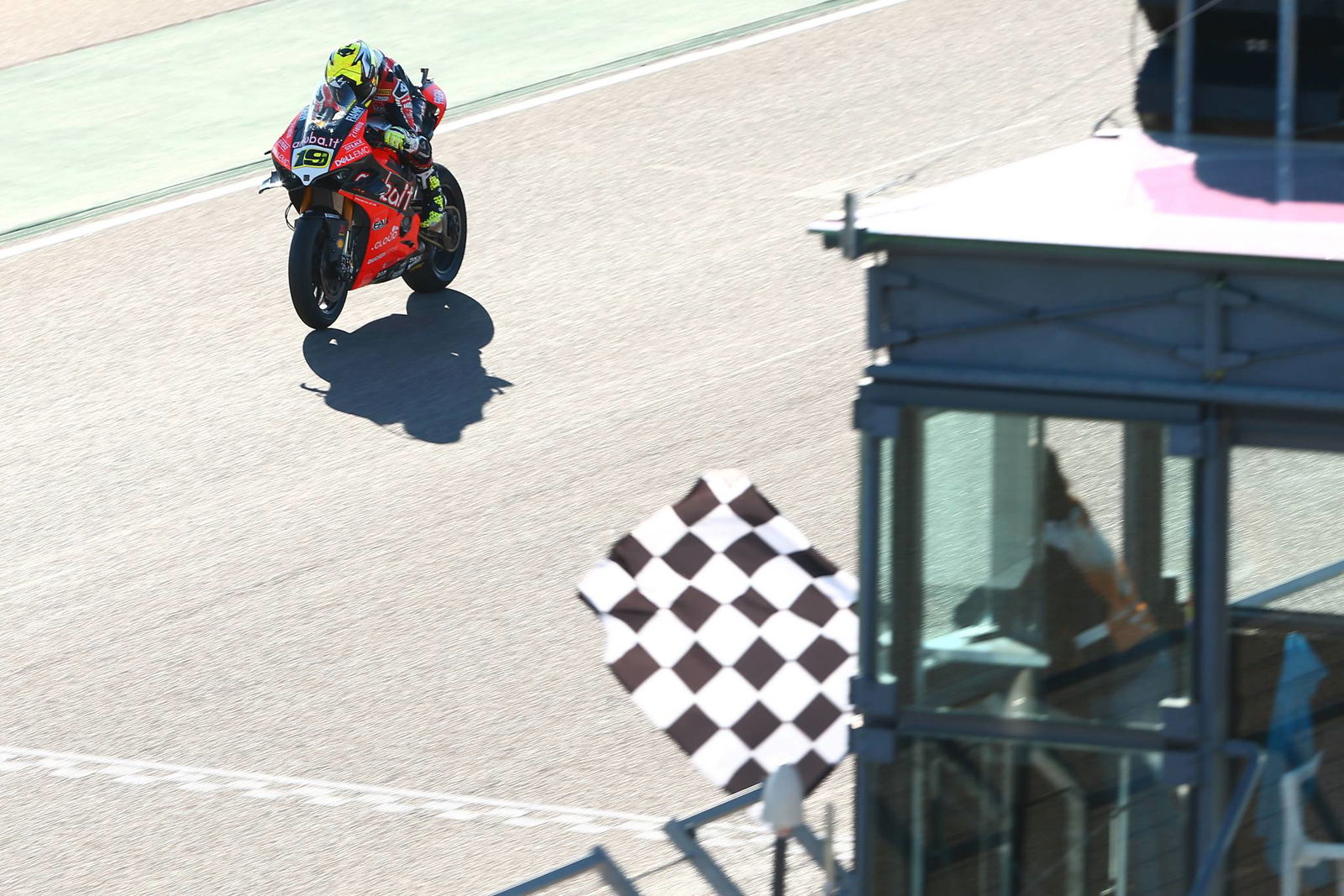 Aragon - Race results (2)