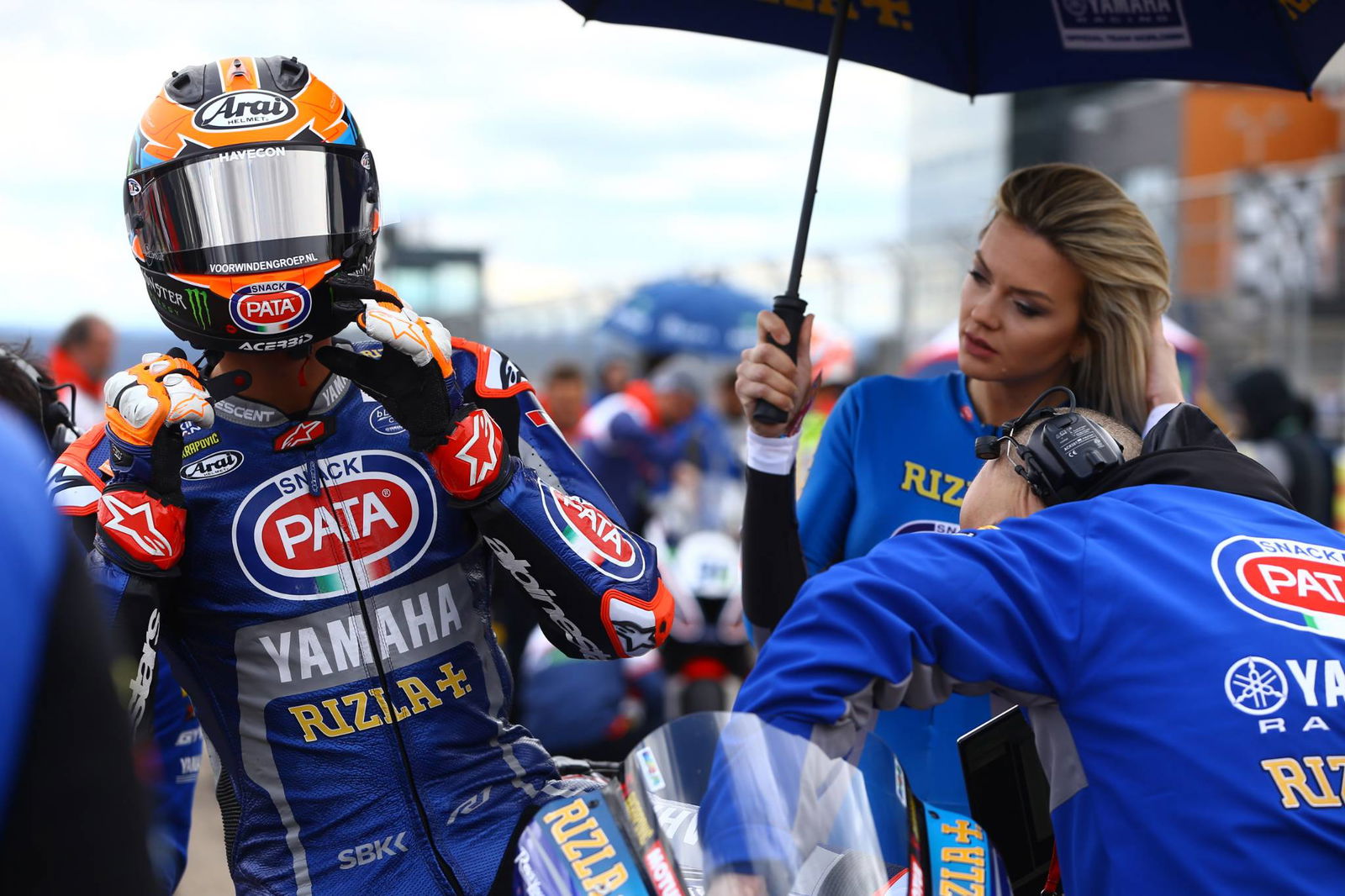 Ducati hit with rev limit drop, Honda handed increase