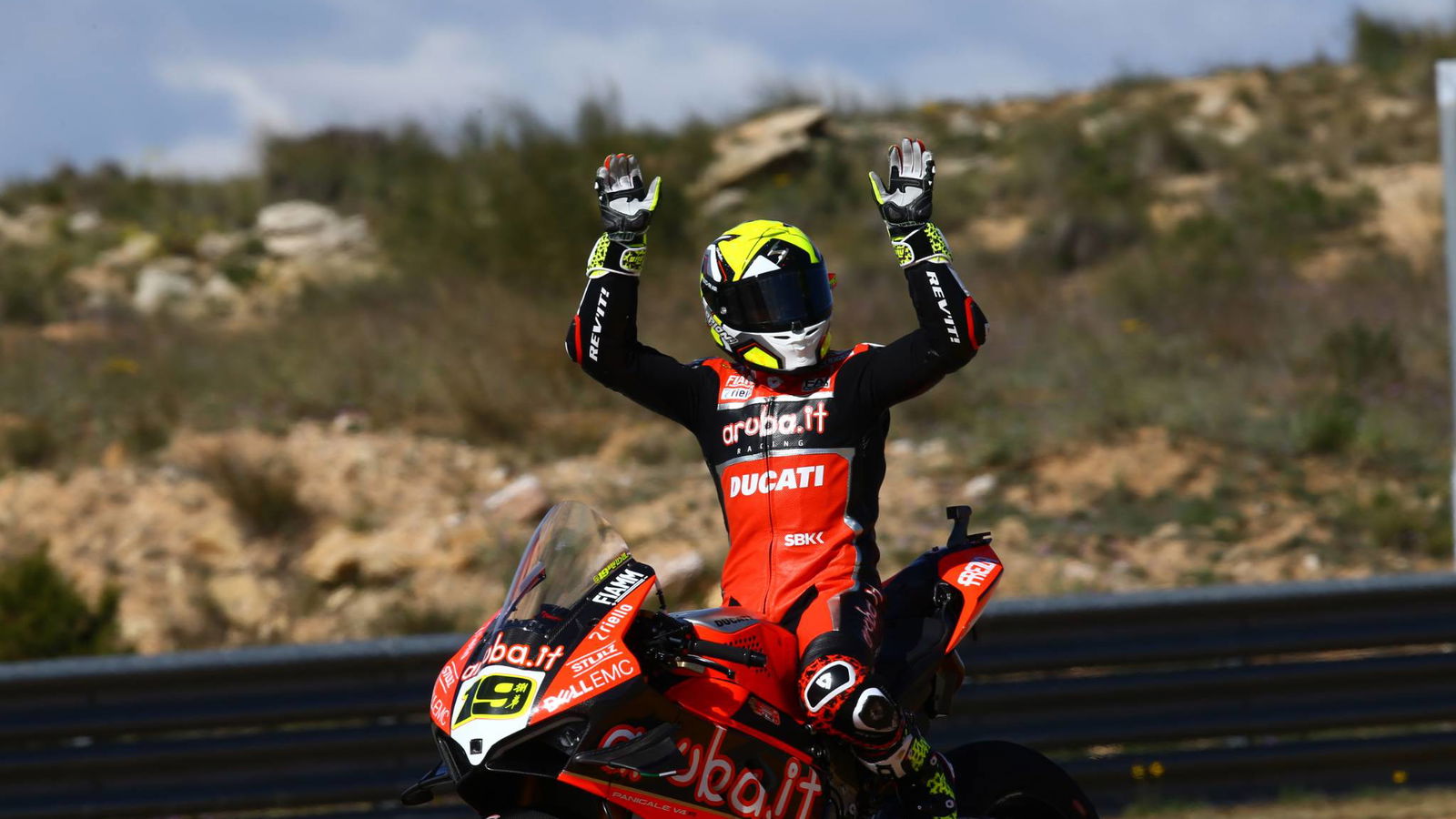 Aragon - Race results (2)
