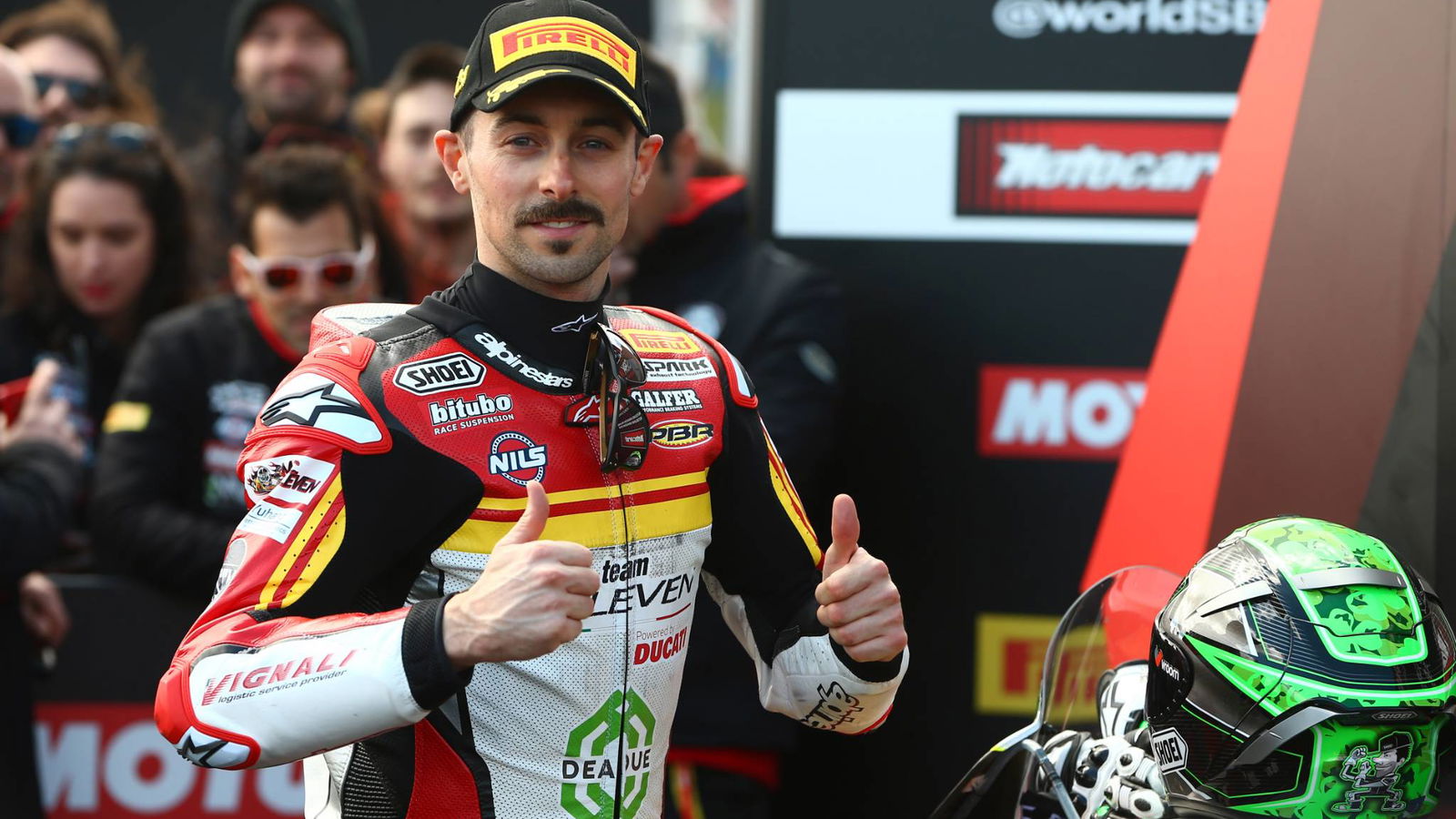 Laverty injury recovery progressing well, chasing Misano return