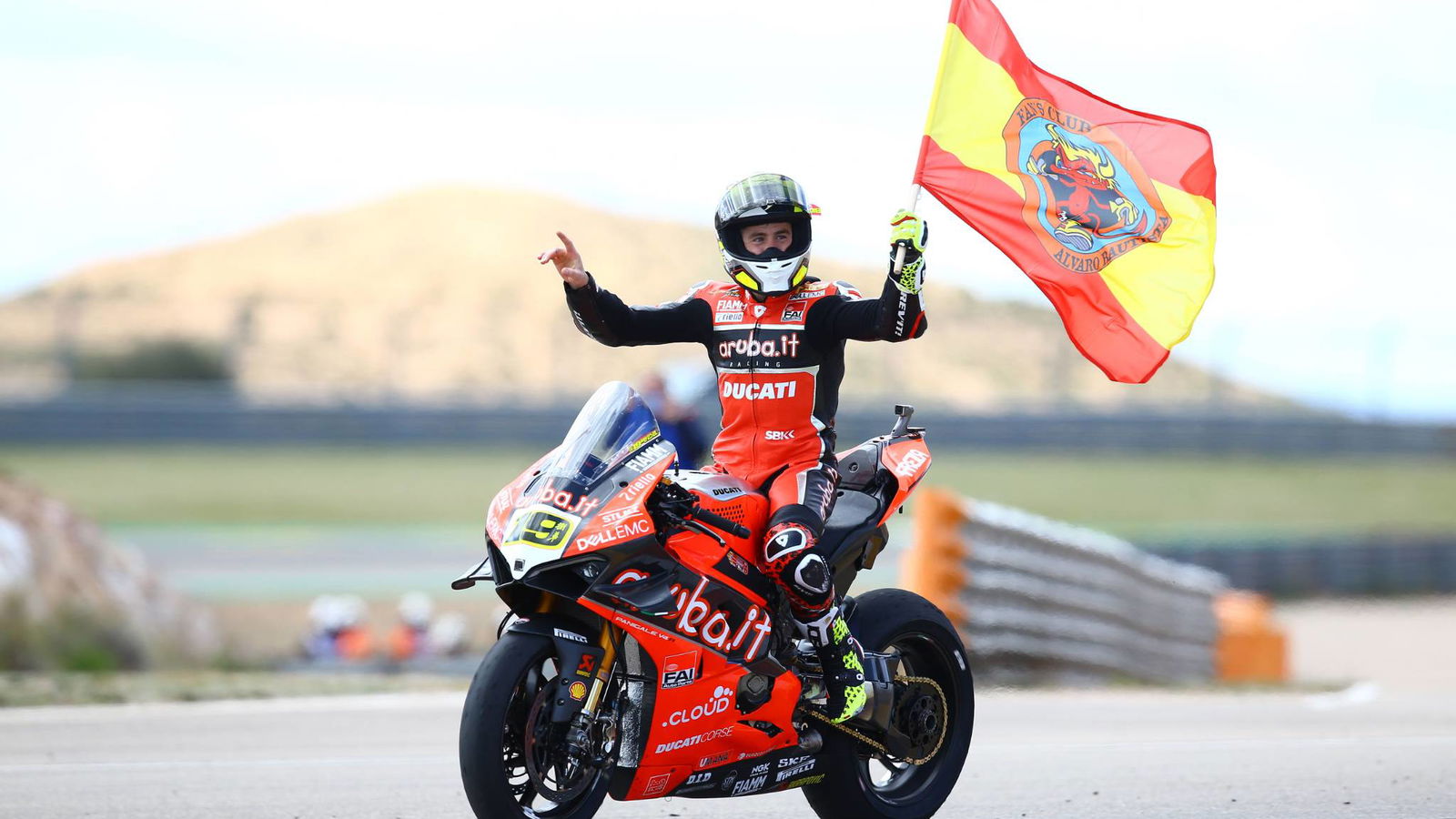 Bautista: I was able to make my own strategy