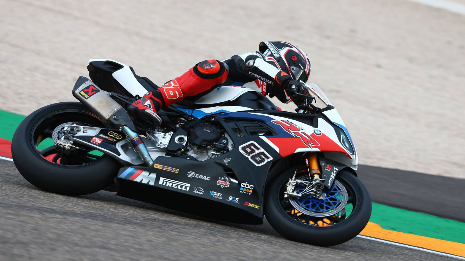 Sykes edges Rea as 0.031s splits top five