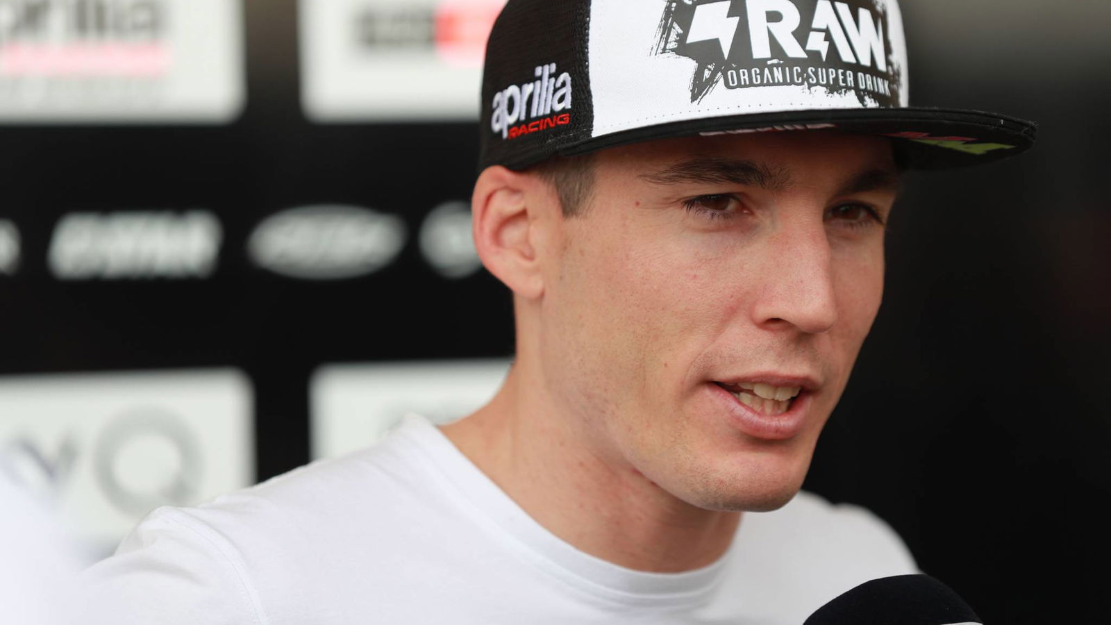 Espargaro ‘Never ridden track like this, super dangerous’