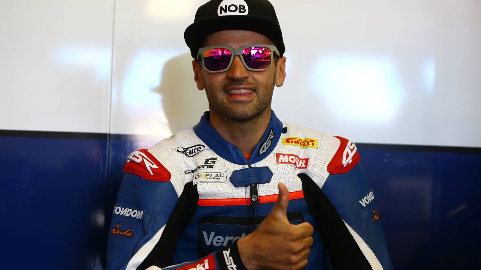 Barbera retains Orelac Kawasaki WorldSBK seat for Imola